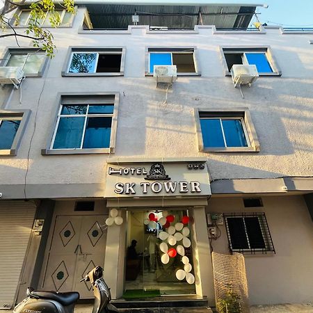 Hotel Sk Tower Ujjain Exterior photo